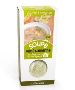 Soupe végétarienne BIO, 170 g